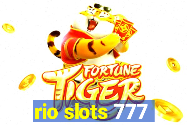 rio slots 777